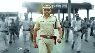 Police Officer Wallpaper