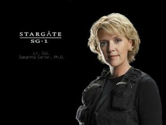 Sg1 Stargate Sg Wallpaper