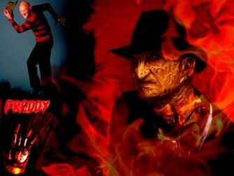 Freddy Krueger Horror Legends Wallpaper