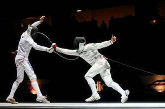 Fencing Wikipedia