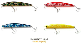 Fishing Lure Wallpaper Bape Lures