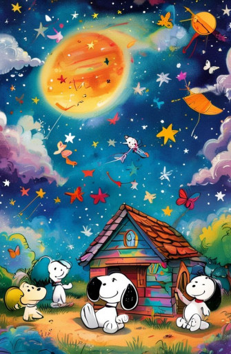Snoopy Wallpaper And Screensavers