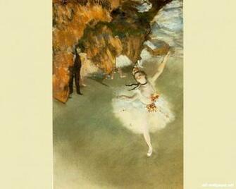 Edgar Degas Android iPhone Desktop HD Background