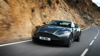 Aston Martin Db11 Geneva Auto Wallpaper HD Car