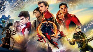 Spider Man No Way Home HD Wallpaper And Background