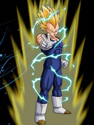 Dragon Ball Super Wallpaper 4k Vegeta