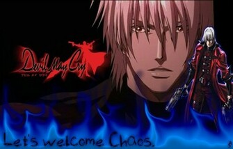 Devil May Cry Wallpaper By Bornanimefreak
