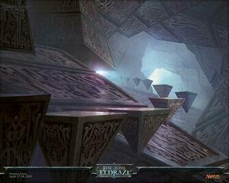 Spoiler Visual Levantamiento De Los Eldrazi Rise Of The