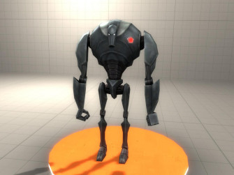 B2 Super Battle Droid Star Wars By Vertell