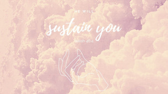 Pastel Pink Clouds Desktop Wallpaper