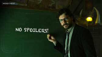 Money Heist Professor Wallpaper 4k For Pc