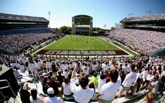 Mississippi State Vs Texas A M University