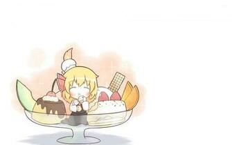 Cute Ice Cream Wallpaper Net