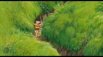 Ponyo Computer Wallpaper Desktop Background Id