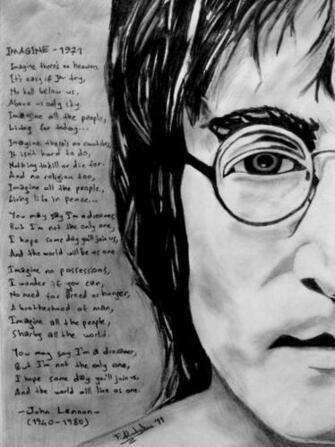 John Lennon Wallpaper HD