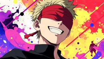 Gojo Anime Wallpaper