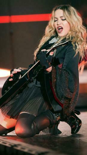 Madonna Wallpaper All About