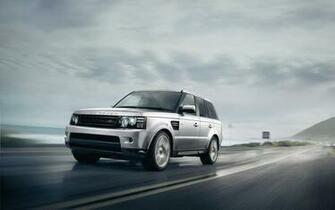 Land Rover Range Sport Wallpaper HD Car