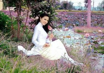 Anh Ao Dai Viet Nam Beautiful Girls In Gallery O D I