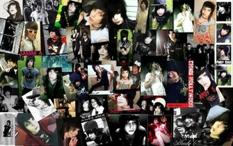 Andy Sixx Wallpaper By Xbluetoasterofdeathx