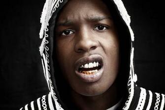 Asap Rocky HD Rap Wallpaper