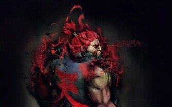 Akuma Wallpaper By Mazinj