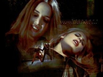 Faith Buffy And Angel 1162627 Jpg