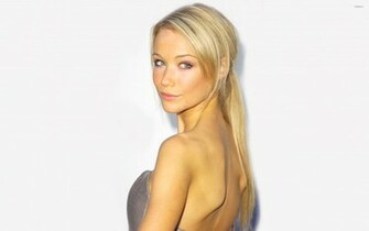 Katrina Bowden Wallpaper Celebrity