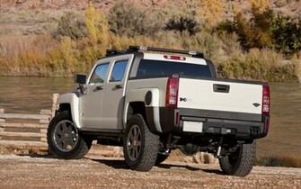 Hummer H3 Wallpaper