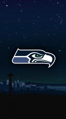 I Made A Skyline Mobile Wallpaper For R Seattlewa Thought This