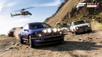 Forza Horizon Wallpaper