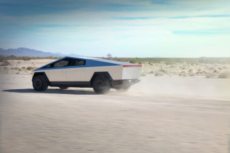 Tesla Cybertruck Revealed Starting Price Up To Miles