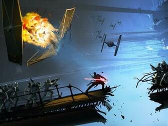 Star Wars Wallpaper The Force Unleashed Concept Art Jpg X