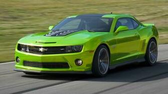 Awesome Camaro Widescreen Wallpaper HD Photos