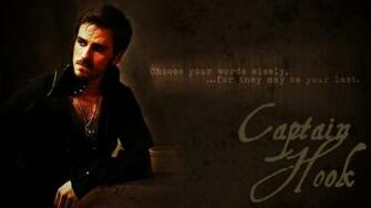 Killian Jones Captain Hook Image HD Wallpaper And