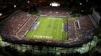 Florida Atlantic University Owls Football Vs Wagner