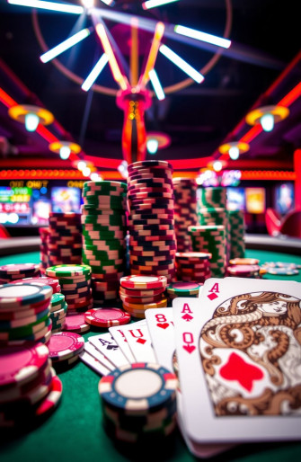 Poker Wallpaper