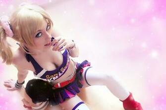 Juliet Starling Lollipop Chainsaw By Ytkamatilda