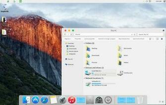El Capitan Ux Pack Formerly Yosemite Screenshot