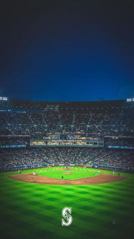 Mariners Wallpaper Seattle