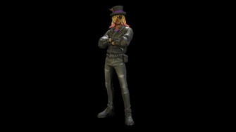 Fortnite Stage Slayer Outfits Skins