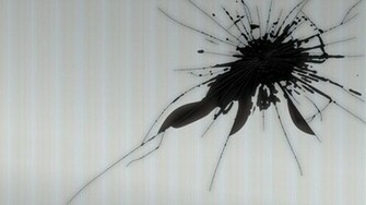 Cracked Broken Screen Wallpaper