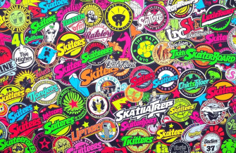 Skateboard Logos Wallpaper