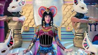Katy Perry Dark Horse Song Stills Wallpaper