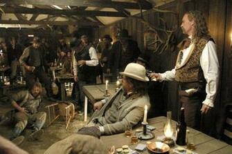 Deadwood Hbo Western Drama Television J Wallpaper