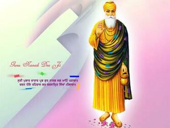 Wallpaper Navratri Ganesh Picture Guru Nanak Dev Ji