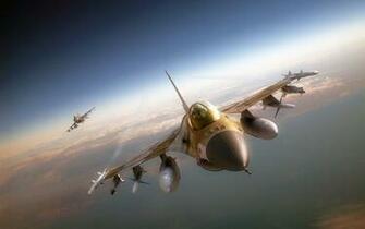 Boeing Passenger Airplanes Wallpaper