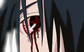 Itachi Amaterasu Wallpaper Sasuke S By Finihous