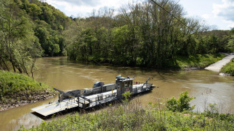 Green River Ferry U S National Park Service