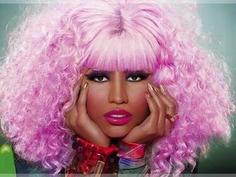 Nicki Mina HD Rap Wallpaper